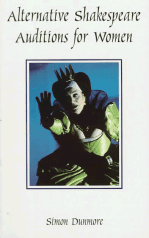 Audition Speeches for Men (Theatre Arts (Routledge Paperback))